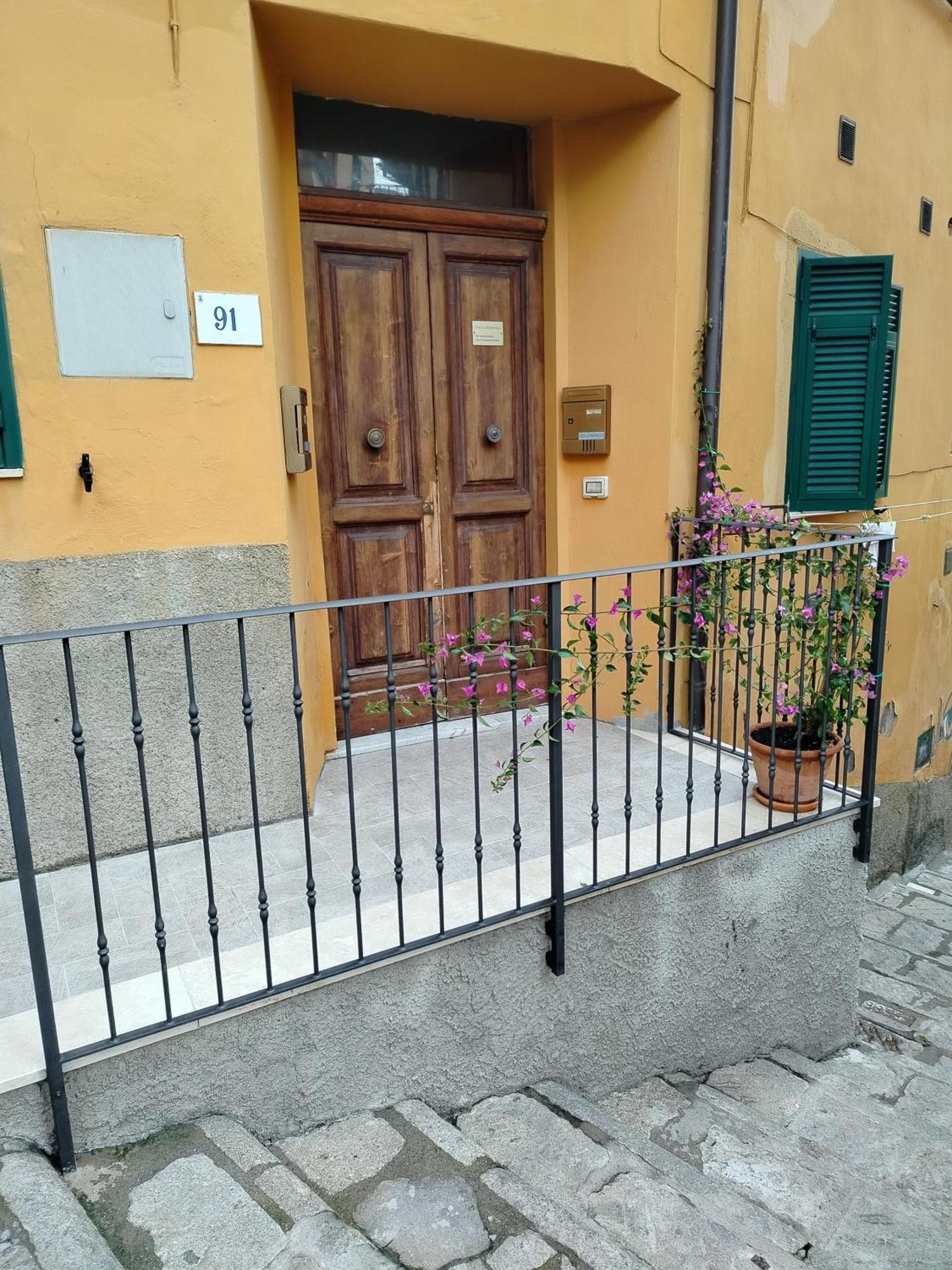 Appartamento Casa La Marinella Porto Santo Stefano  Esterno foto